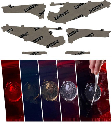 Acura MDX (2022+ ) Tail Light Covers
