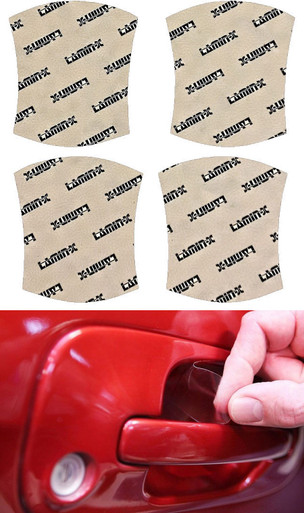 Nissan Armada (2021-2024) Door Handle Cup Paint Protection