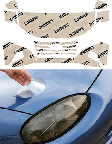 2022-2024 Ford Maverick Full Hood 3M Pro Series Paint Protection Film Kit