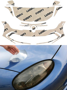 VW Golf GTI (2022-2024) Clear Bra