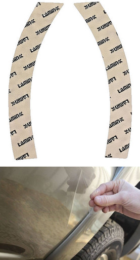 Kia K5 (2021-2024) Wheel Arch Guards