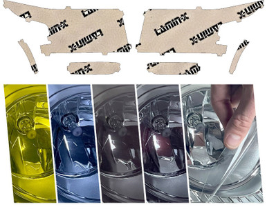 Nissan Frontier Pro 4X (2022+ ) Headlight Covers