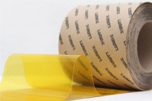 Buy Lamin-x Yellow Film Rolls - Use for Tinting Headlights & Fog