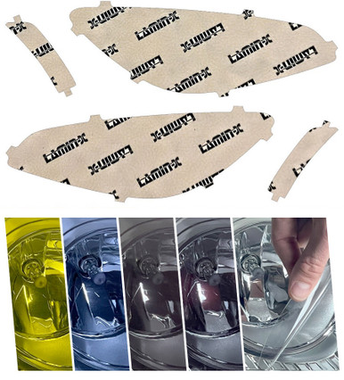 Subaru BRZ (2022+ ) Headlight Film Covers