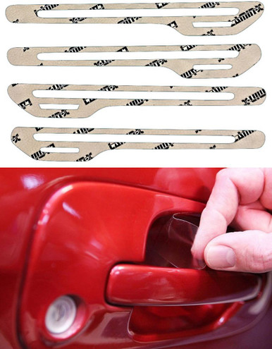 Cadillac LYRIQ (2023+ ) Door Handle Cup Paint Protection