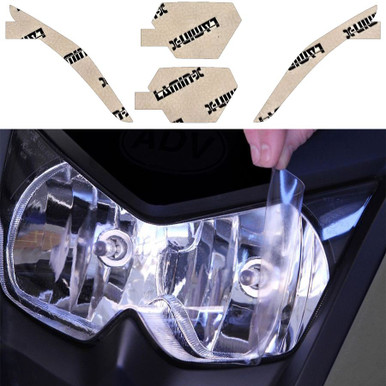 Suzuki GSX-8S (2023+ ) Headlight Covers