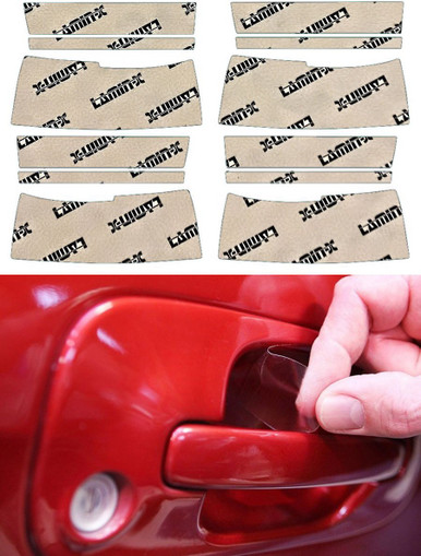 Lincoln Nautilus (2024+ ) Door Handle Cup Paint Protection