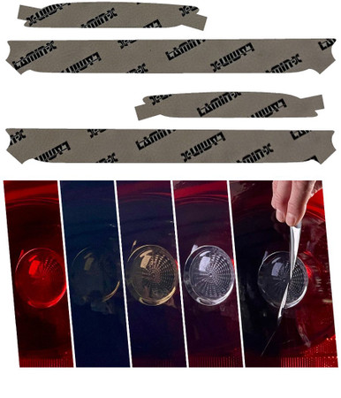 Land Rover Range Rover (2022+ ) Rear Marker Tint Covers