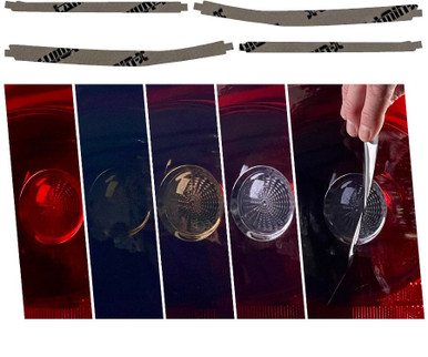 BMW X3 (2025+ ) Reverse Light Tint Covers