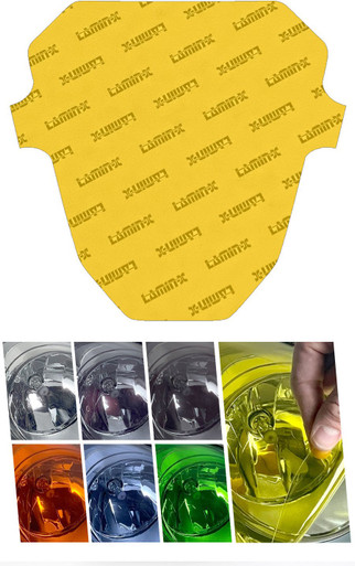 Honda NX500 (2024+ ) Headlight Covers