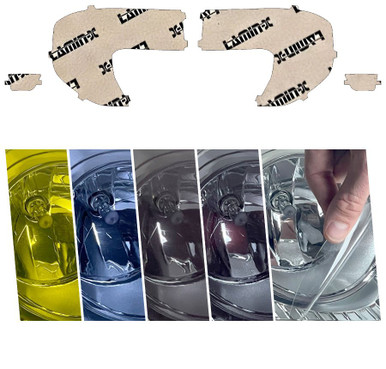 Ford Maverick (2025+ ) Headlight Film Covers