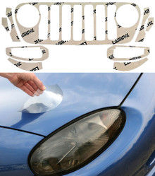 Mazda Miata (01-05) Clear Bra