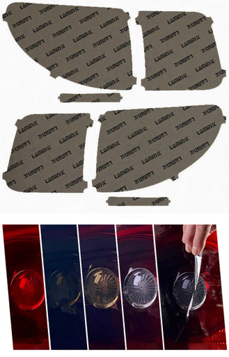 GMC Acadia (13-16) Tail Light Covers