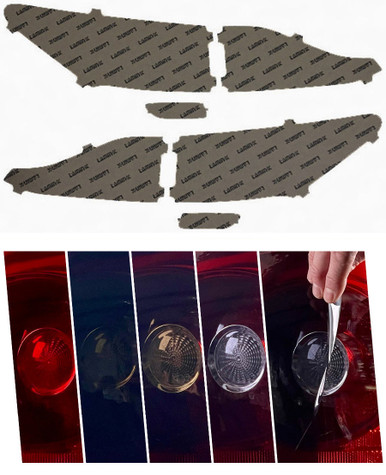 Lexus CT200h (11-13) Tail Light Covers