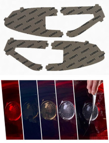 Subaru WRX, STI Wagon (08-14) Custom Tail Light Covers
