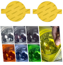 Dodge Charger Daytona, Scat Pack, SRT (2015-2023) Fog Light Covers