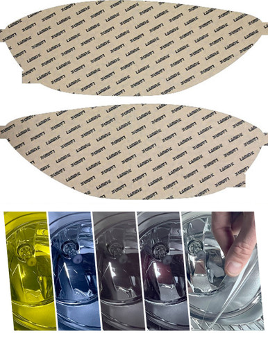 Honda Civic Sedan & Coupe (96-98) Headlight Covers