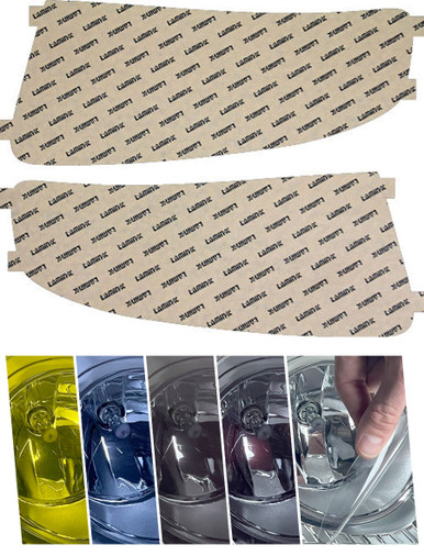 Honda Element (09-11) Headlight Covers