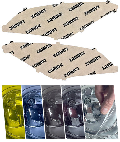 Genesis G80 (17-20) Headlight Covers