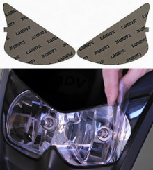 Kawasaki ZX-6R (03-04) Headlight Covers