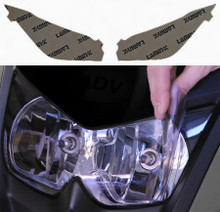 ケイマン Kawasaki ZX-10R (11-15) Headlight Covers
