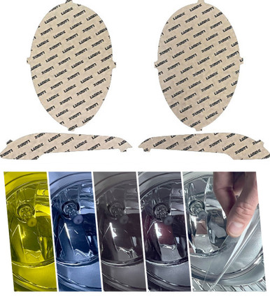 Porsche 911 Carrera (12-16) Headlight Covers