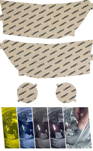 Toyota Tundra (10-13) Headlight Covers