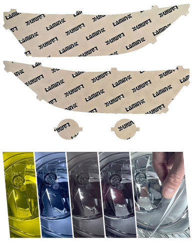 Toyota RAV4 (2019-2025) Headlight Covers