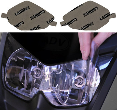 えへへ Yamaha MT-10 (2018-2021) Headlight Covers