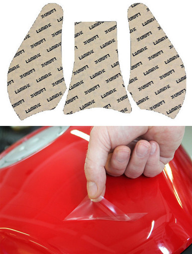 Kawasaki ZX-6R (07-08) Paint Protection Tank Kit