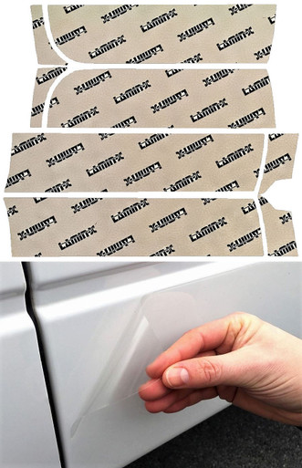 Chevy Silverado (16-18) Rocker Panel Guards