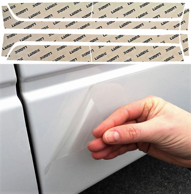 GMC Sierra 1500 (2019-2021) Rocker Panel Guards