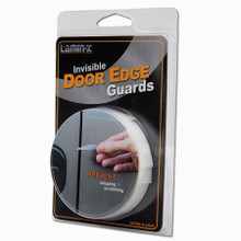 4x Brown Car Door Edge Guard Scratch Proof Protector Moulding