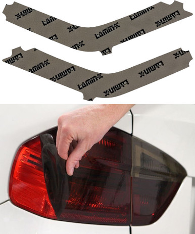 Toyota 4Runner (2014-2024) Rear Reflector Delete Covers