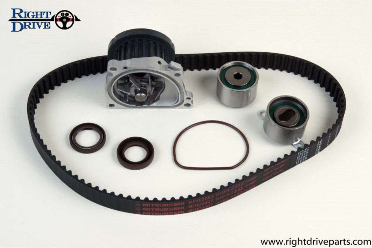 Timing belt shop kit honda civic