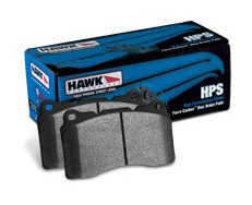 Hawk HPS Rear Brake Pad - BNR34 Nissan Skyline GT-R