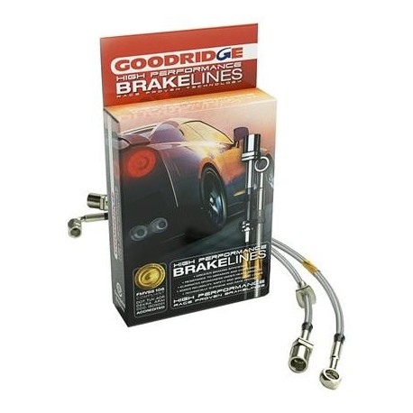 Goodridge Performance Brake Line Kit - BCNR33 Nissan Skyline GT-R