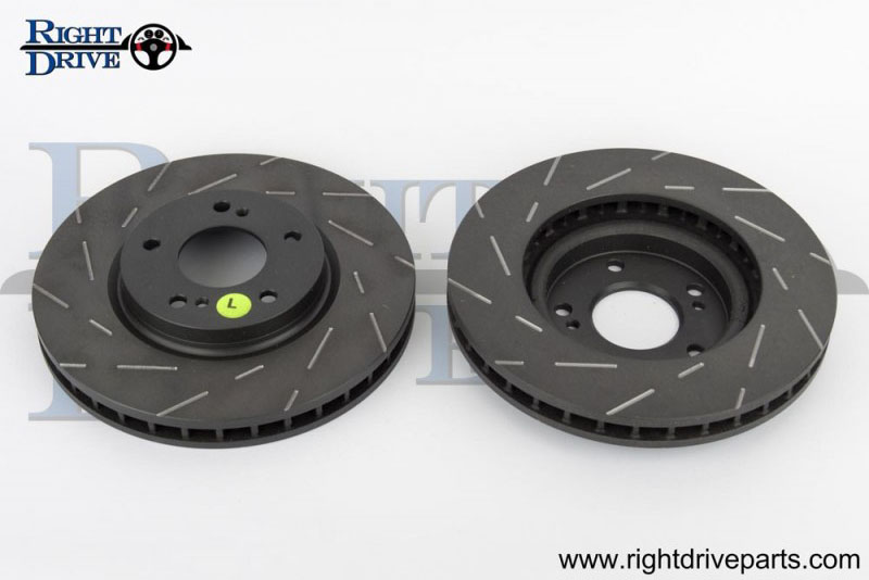 EBC Ultimax Brake Rotor Front - BNR32 Nissan Skyline GT-R