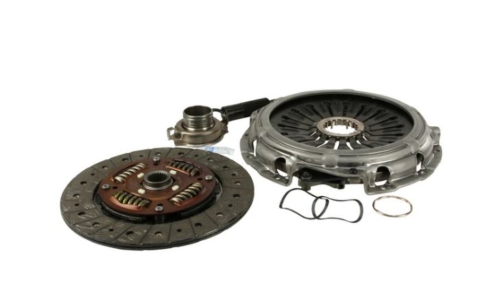 Clutch Kit - CP9A Mitsubishi Lancer Evolution