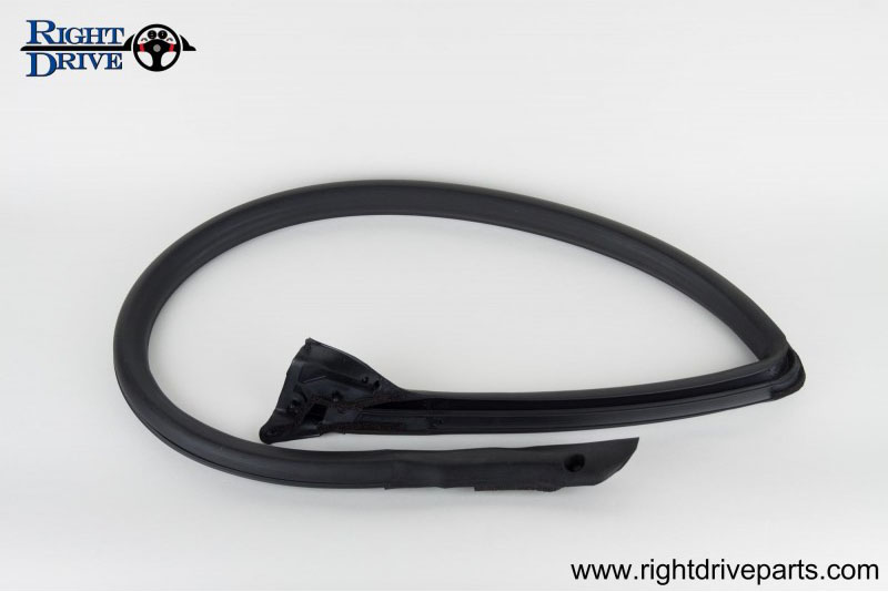 Nissan Skyline R32 Door Glass Weatherstrip