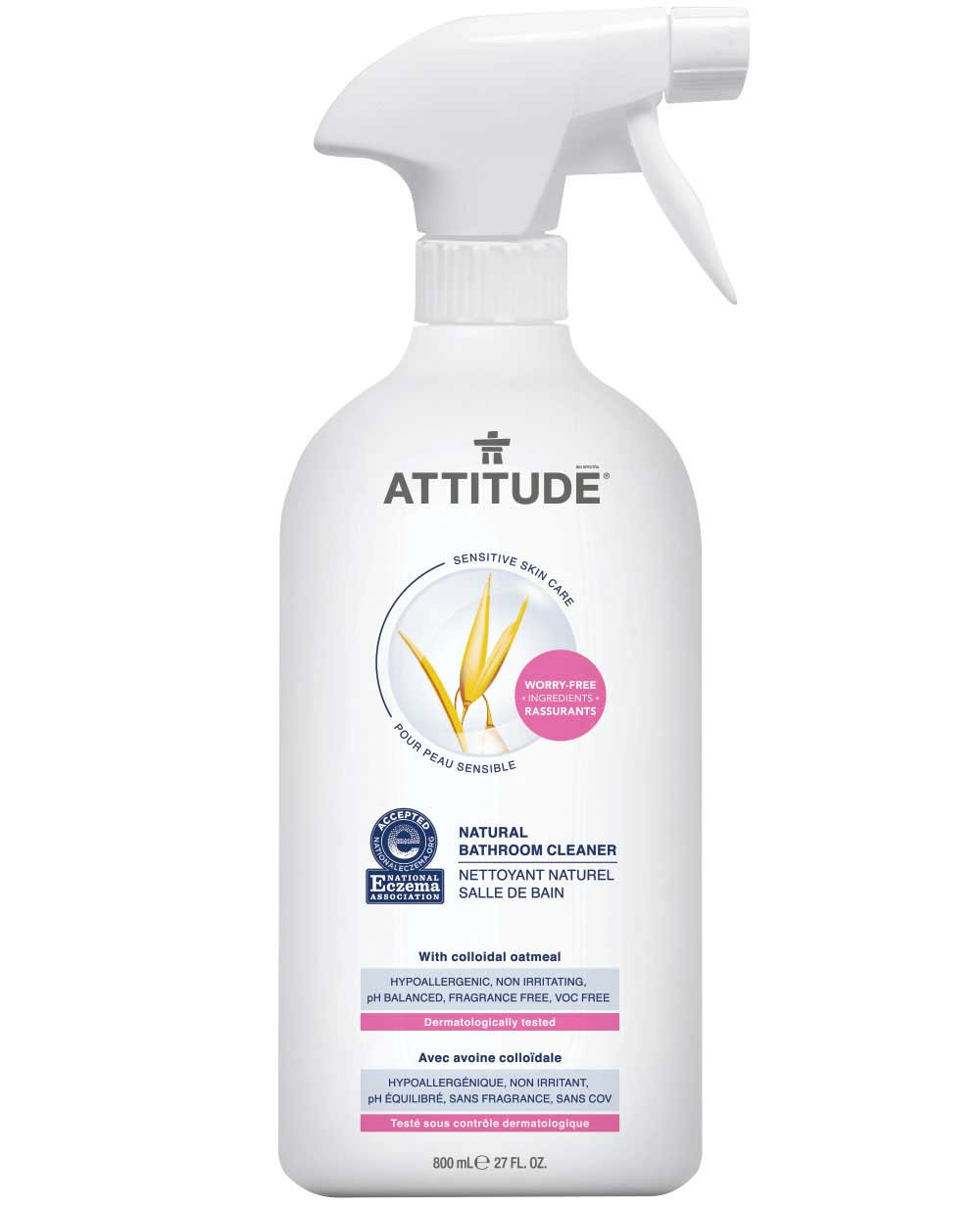 attitude sensitive skin care natural body wash