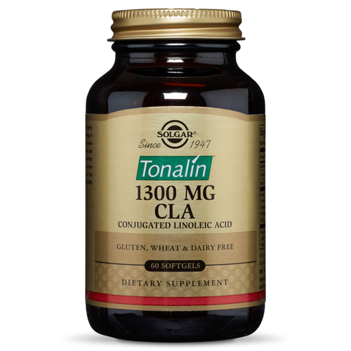 Solgar Tonalin® CLA 1300 mg Softgels - 60 Solgar Tonalin® CLA 1300 mg Softgels - 60