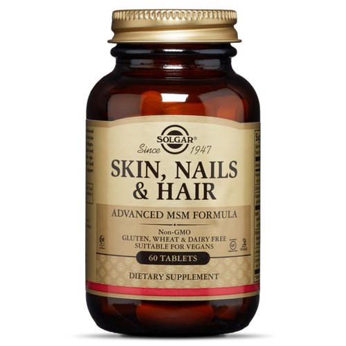 Solgar Skin, Nails & Hair Tablets - 60