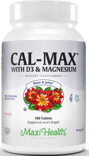 Maxi Health Cal Max - 360 Tabs Maxi Health Cal Max - 360 Tabs