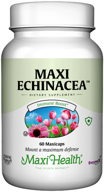 Maxi Health Maxi Echinacea - 60 Caps Maxi Health Maxi Echinacea - 60 Caps