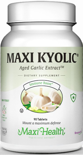 Maxi Health Maxi Kyolic® - 180 Tabs Maxi Health Maxi Kyolic® - 180 Tabs