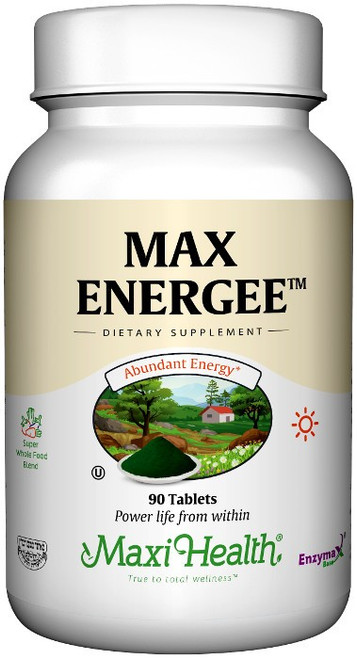 Maxi Health Max Energee - 180 Tabs Maxi Health Max Energee - 180 Tabs