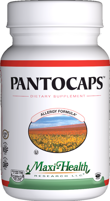 Maxi Health Pantocaps - 90 Caps Maxi Health Pantocaps - 90 Caps