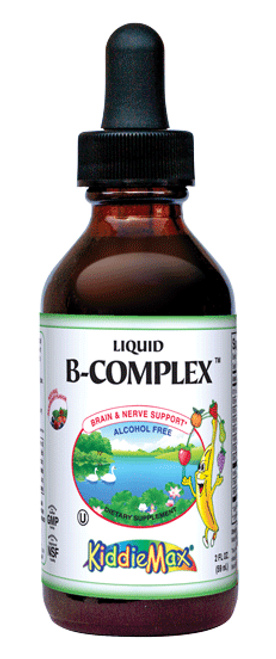 Maxi Health Liquid B Complex - 2 oz. Maxi Health Liquid B Complex - 2 oz.