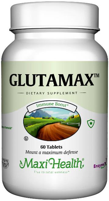 Maxi Health Glutamax - 60 Tabs Maxi Health Glutamax - 60 Tabs